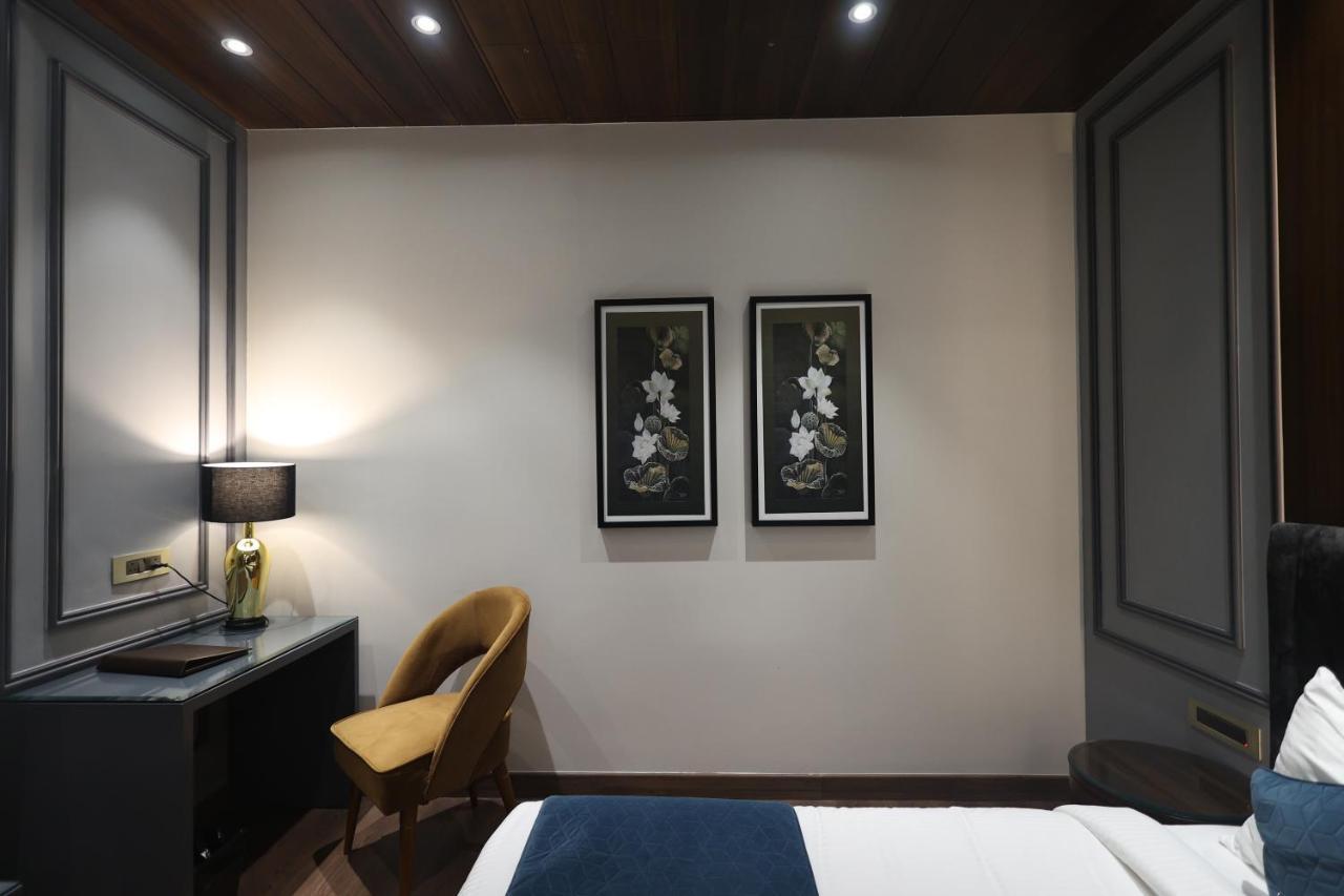 The Ramayana Hotel, Ayodhya Eksteriør bilde