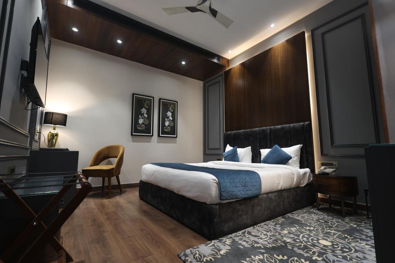 The Ramayana Hotel, Ayodhya Eksteriør bilde