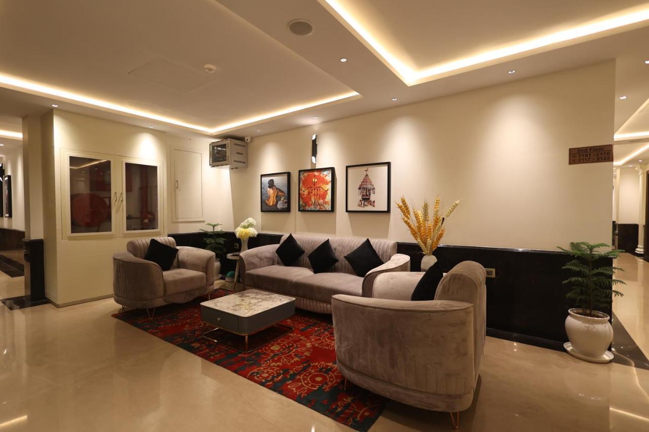 The Ramayana Hotel, Ayodhya Eksteriør bilde