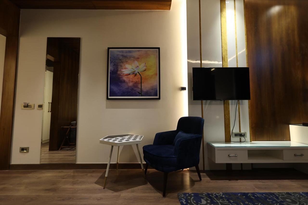 The Ramayana Hotel, Ayodhya Eksteriør bilde