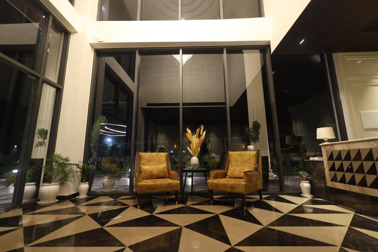 The Ramayana Hotel, Ayodhya Eksteriør bilde