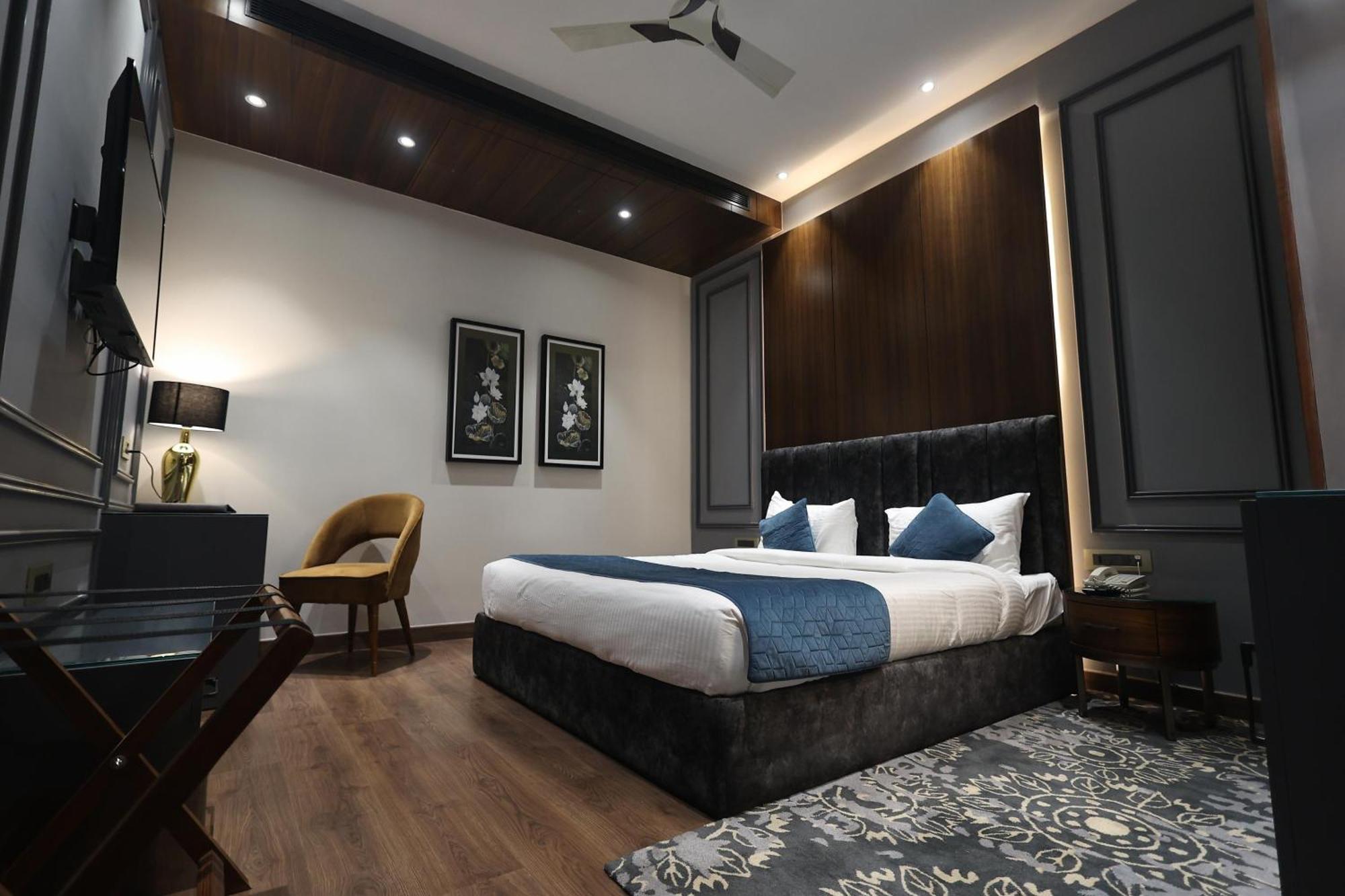 The Ramayana Hotel, Ayodhya Eksteriør bilde